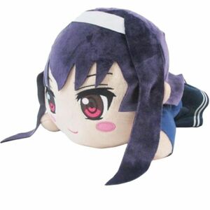 How to Raise a Boring Girlfriend Utaha Kasumigaoka softtoy figure 冴えない彼女の育てかた 霞ヶ丘詩羽 メガジャンボ寝そべりぬいぐるみ