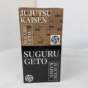 JUJUTSU KAISEN Geto Suguru figure 呪術廻戦 夏油傑 フィギュア 全力造形 全力造形フィギュア 夏油 傑の画像4