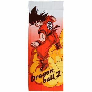 DRAGON BALL Z SON GOKOU towel ドラゴンボール Z 孫 悟空 てぬぐい 梧空 Goku DRAGONBALL size:340x900mm maid in japan