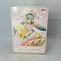 Hatsune Miku figure Wonderland 眠れる森の美女 初音ミク フィギュア 初音 ミク VOCALOID ボカロ 未来_画像3