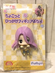 touken ranbu Kotetsu Hachisuka figure 刀剣乱舞 蜂須賀虎徹 フィギュア ONLINE ちょこっと ひっかけ ぷち とうらぶ 蜂須賀 虎徹