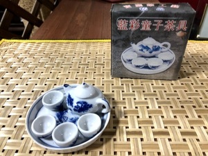 ミニチュア茶器セット☆（10セット）