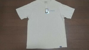 新品パタゴニア キャプリーンデイリーグラフィックTシャツ