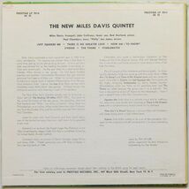 【オリジナル≪小川のマイルス≫】The new Miles Davis Quintet★RVG/深溝★_画像4