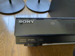 サラウンドシステム:SONY STR-KS2300