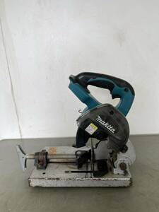 makita マキタ 充電式チップソー 切断機　モデル：LC540D 中古品　