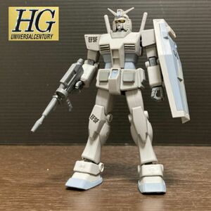 elガンプラ完成品ジャンク 機動戦士ガンダム HG 1/144 G3 バンダイ プラモデル