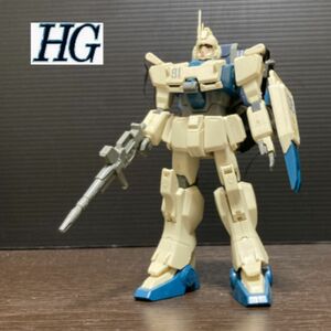 ezガンプラ完成品ジャンク 機動戦士ガンダム 第08MS小隊 HG 1/144 ガンダムEz-8 バンダイ プラモデル