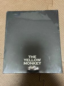 Moleskine Custom Edition for THE YELLOW MONKEY イエロー モンキー