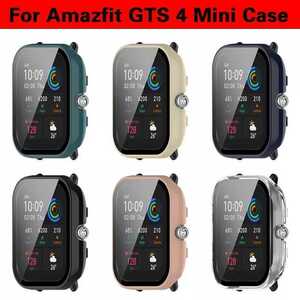 Amazfit gts4 mini用ハードケース 送料無料