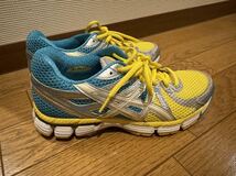 【アシックス】LADY GT-2000 NEW YORK asics (TJG384)_画像1