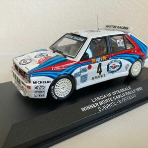 LANCIA DELTA HF INTEGRALE