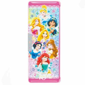 ディズニー プリンセス 筆入れ 筆箱 女の子 新品 両面 マチック ピンク 入学 入園 ヨコピタ 小学生 ランドセル