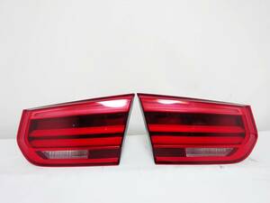 BMW 3 series F30 F31 latter term LED original LCI M3 tale lense tail lamp trunk left right right left 