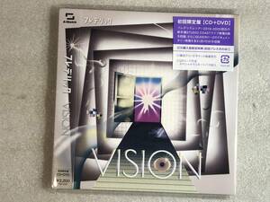 【合わせ買い不可】 VISION 初回限定盤 (CD+DVD) CD フレデリック