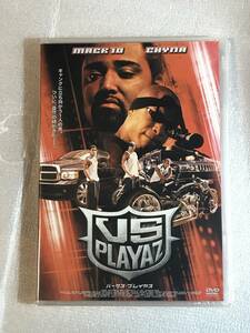 ☆DVD新品☆VS. PLAYAZ チャイナ.マック10. ・ヒップホップ 管理HHタ箱110