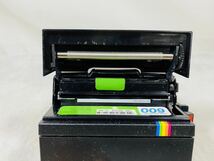 Polaroid ポラロイド Supercolor 635CL インスタントカメラ 動作未確認_画像3