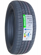 2本セット 205/50R17 2023年製造 新品サマータイヤ GRENLANDER L-ZEAL56 送料無料 205/50/17_画像3