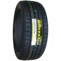 4本セット 215/40R17 2023年製造 新品サマータイヤ DUNLOP DIREZZA DZ102 送料無料 ダンロップ ディレッツァ 215/40/17_画像3