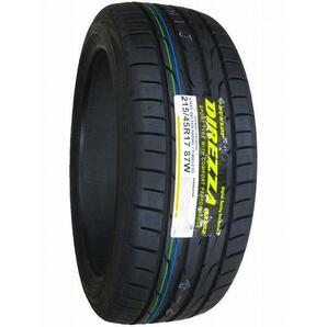 4本セット 215/45R17 2023年製造 新品サマータイヤ DUNLOP DIREZZA DZ102 送料無料 ダンロップ ディレッツァ 215/45/17の画像3