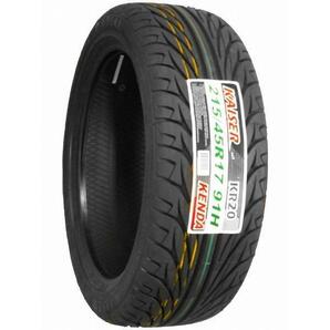 4本セット 215/45R17 2023年製造 新品サマータイヤ KENDA KR20 送料無料 ケンダ 215/45/17の画像3