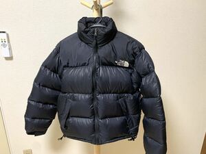 90s ヴィンテージ 激レア デッドストック S ノースフェイス ヌプシ ダウンジャケット THE NORTH FACE NUPTSE DOWN JACKET DEADSTOCK タグ付