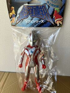 銀河連邦　ハイパーホビー誌上限定ウルトラマンメビウス光の神殿バージョン　やまなや 円谷コミュニケーション