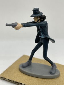 #* George a Lupin III geo llama figure collection 5 Jigen Daisuke (2nd)