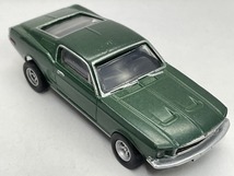 ■★ローソン　Roots　フォード100thアニバーサリー　甦る伝説コレクション　MUSTANG　GT390(1967)_画像3