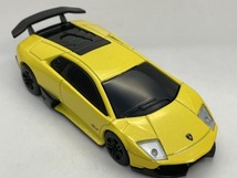 ■★ＵＣＣ　ランボルギーニ　50th　アニバーサリー　スペシャルカ―セレクション　5　Murcielago（ムルシエラゴ）　LP670-4SV_画像3