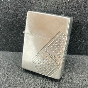 ZIPPO セブンスター 1935 レプリカ 2007年製 ライター 喫煙具 オイルライター