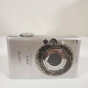 ◆◇ キャノン Canon IXY DIGITAL 55 　PC1150 　 デジタルカメラ イクシー バッテリー付属 ◇◆