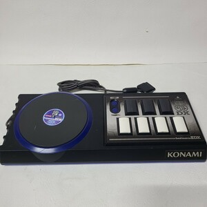 0327★☆◇KONAMI（コナミ）専用コントローラー beatmania IIDX ビートマニアIIDX 　動作品☆★