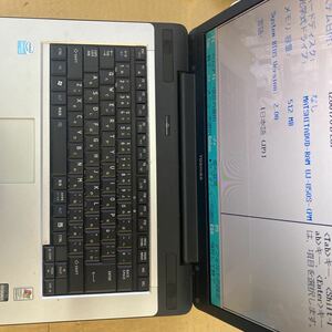 送料込みTOSHIBA Satellite PX51 ジャンク品