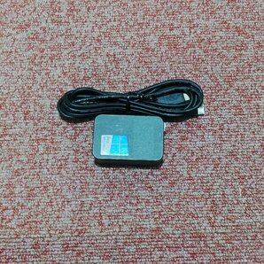 Microsoft AC ADAPTER Model:1623 5.2V~2.5A Surface 3 動作保証の画像1