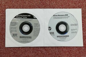  unopened goods HP EliteDesk 800 G2 ProDesk 600 G2 Windows 10 Pro(64bit version ) recovery DVD- most short next day reach 