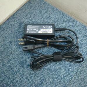 東芝 AC ADAPTER PA5177U-1ACA 19V~2.37A dynabook NZ51 NZ41 N61 N51 B35/R B37/R B37/M B65/R B75/R R35/M R73A R63/A R63/B/ R63D対応の画像1