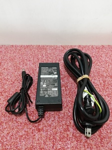 PHILIPS AC ADAPTER 19V~2.0A ADPC1936 外径約5.5mm 内径約2.3mm 動作保証