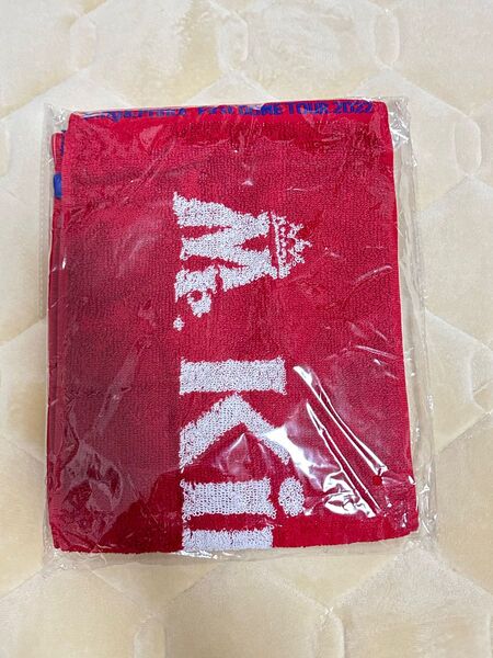 King&Prince Mr.タオル