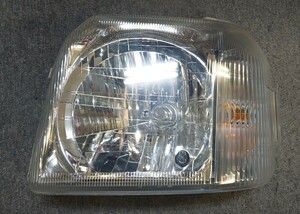 アクティ純正 ヘッドライト 左側 ヘッドランプ 『KOITO 100-22335 JAPAN L』(検索:ACTY アクティ アクティー バン トラック 軽トラ バモス