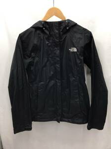 THE NORTH FACE ノースフェイス ナイロンジャケット ブラック サイズXS レディース 24031902