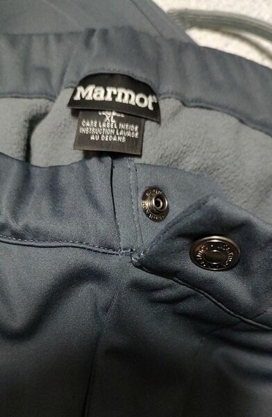 Marmot ソフトシェルパンツ TOMUJD86XB XLサイズ