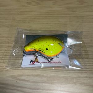 MPB LURES BISON120 ルートビアチャート