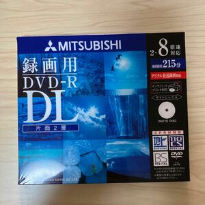 録画用DVD-R DL 8倍速 1枚 VHR21HDSP1（CPRM対応）