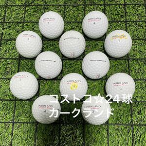 ☆A-品☆ カークランドシグネチャー パフォーマンスプラス☆20球