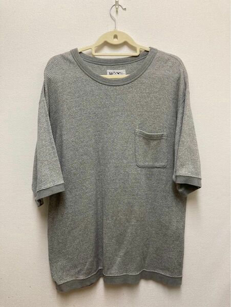 MANASTASH HONEYCOMB SNUG THERMAL Tシャツ