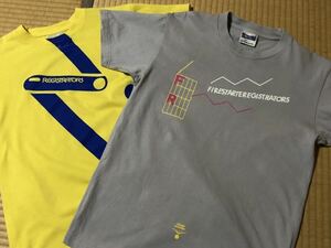 registrators firestarter Tシャツ 2枚セット 検索 teegenarate tweezers small speaker bomp TITAN raydios clash damned sexpistols