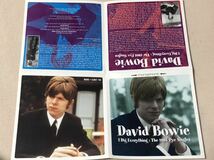 david bowie / i dig everything the 1966 pye singles 7インチ3枚組 box 検索 decca immediate small faces kinks who pretty things _画像8