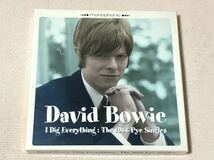 david bowie / i dig everything the 1966 pye singles 7インチ3枚組 box 検索 decca immediate small faces kinks who pretty things _画像2