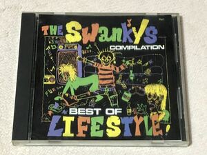  swankys / best of life style! 検索 KWR last child gauze stiff back to front slash ramones damned sex pistols パンク天国